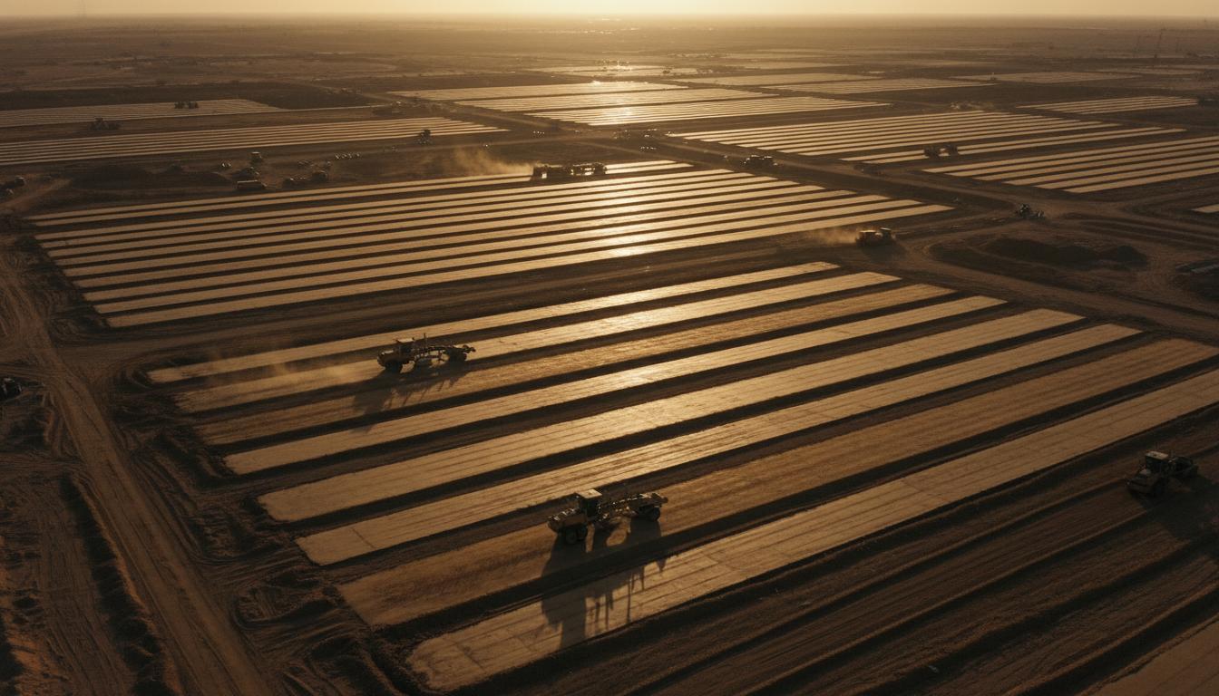 Site Preparation & Grading